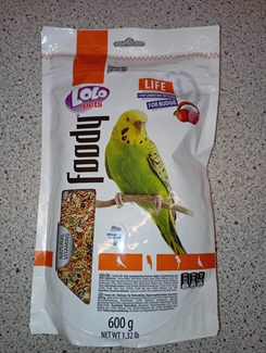 Undulatblanding 600g - LOLO - Outlet